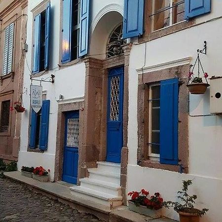 Cunda Adali Pansiyon Ayvalı Esterno foto