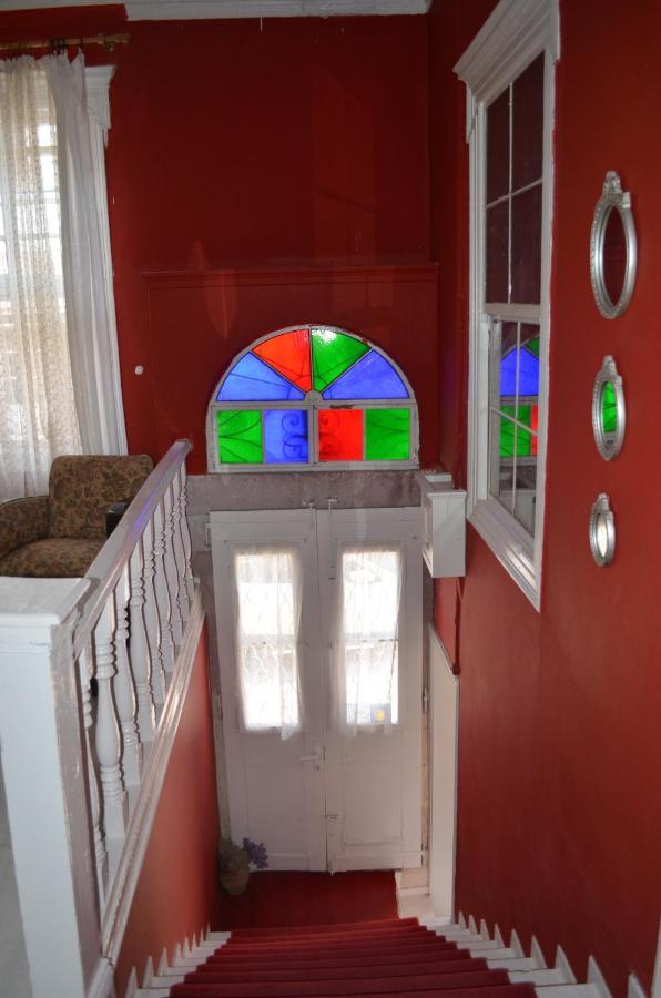 Cunda Adali Pansiyon Ayvalı Esterno foto