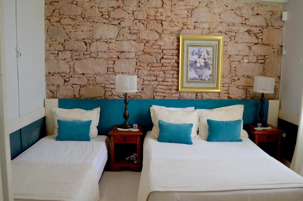 Cunda Adali Pansiyon Ayvalı Esterno foto