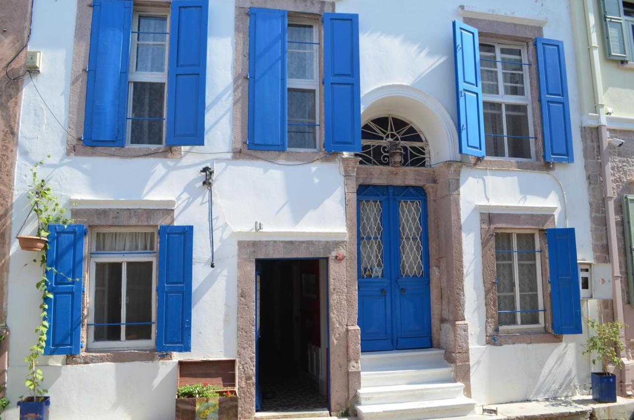 Cunda Adali Pansiyon Ayvalı Esterno foto