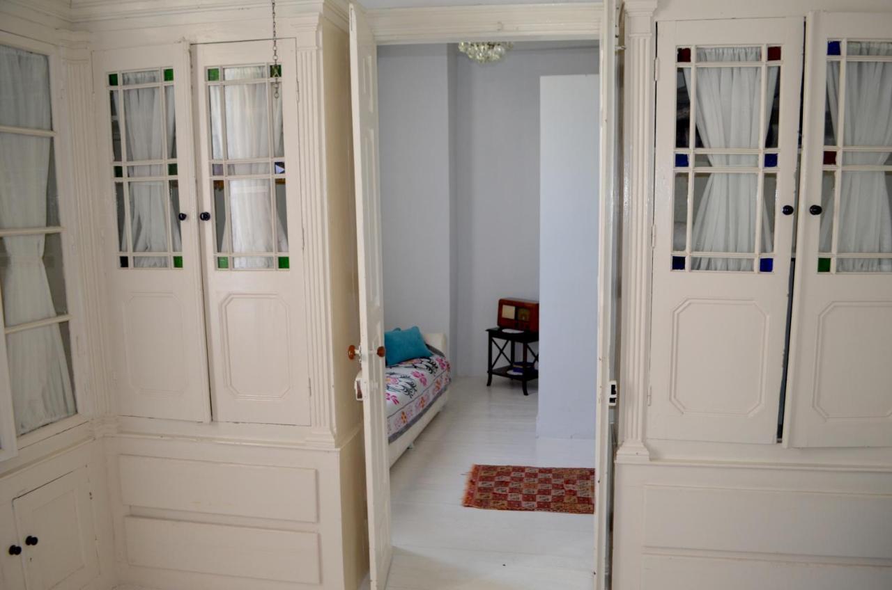 Cunda Adali Pansiyon Ayvalı Esterno foto
