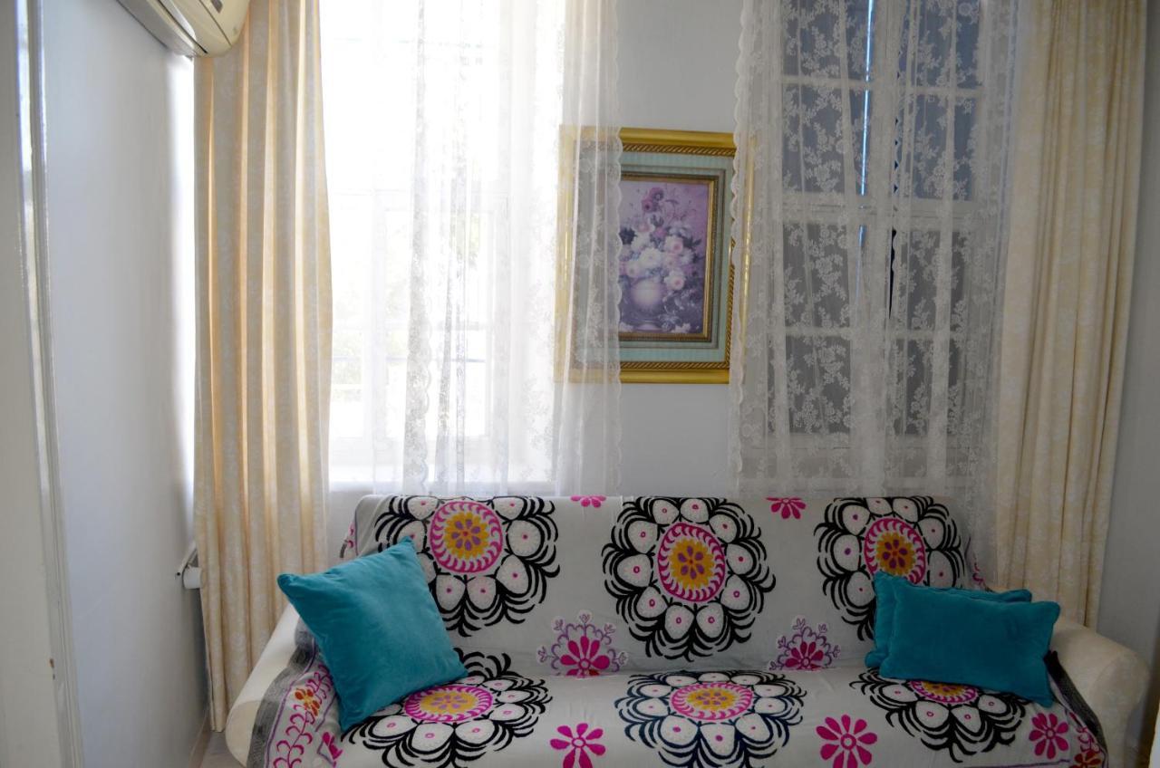 Cunda Adali Pansiyon Ayvalı Esterno foto
