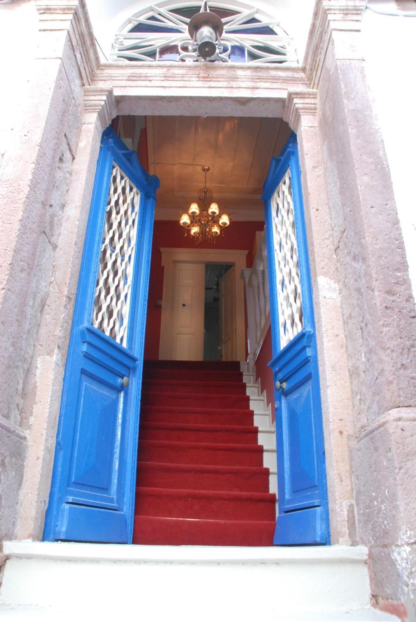 Cunda Adali Pansiyon Ayvalı Esterno foto