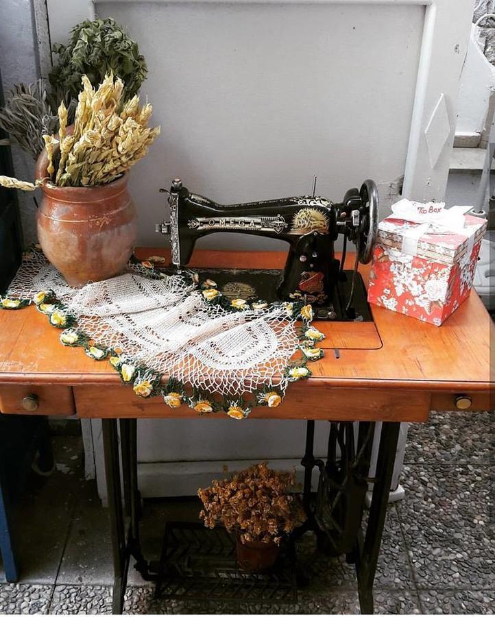 Cunda Adali Pansiyon Ayvalı Esterno foto