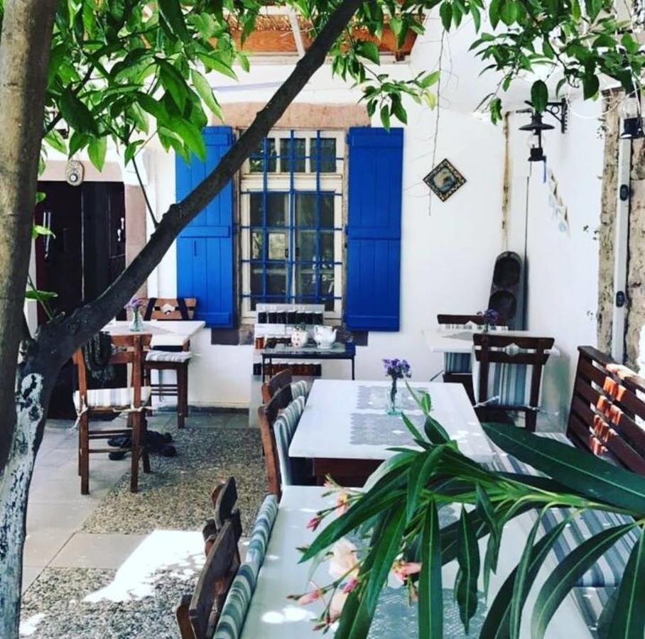 Cunda Adali Pansiyon Ayvalı Esterno foto